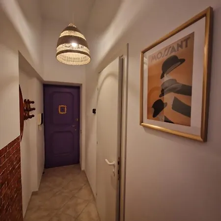 Apartament At Monica's In - Stazione Labaro Rzym