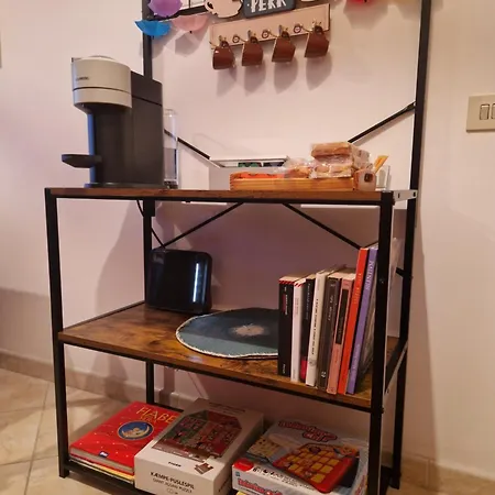 Apartament At Monica's In - Stazione Labaro Rzym