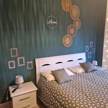 Apartment At Monica's In - Stazione Labaro Rome